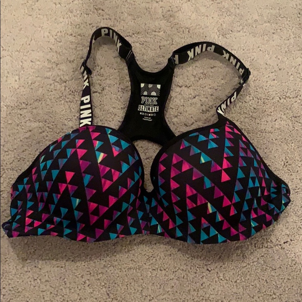 PINK sports bra